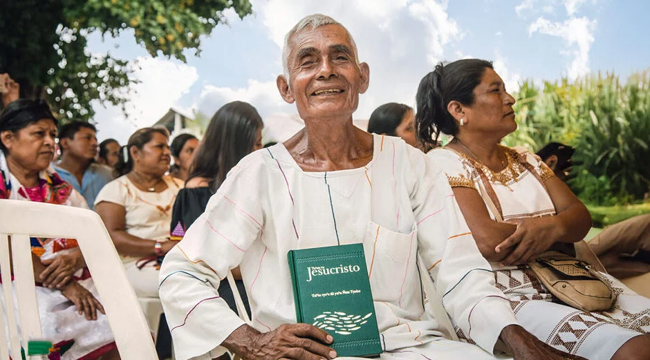 Anciano de 87 años se convierte en traductor de la Biblia para su comunidad indígena | Radio Tiempo la radio cristiana online de Venezuela
