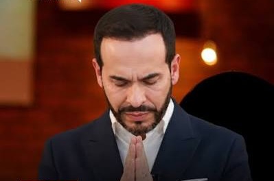 De La Espriella trabaja  y llama a Colombia a confiar en Dios | Radio Tiempo la radio cristiana online de Venezuela