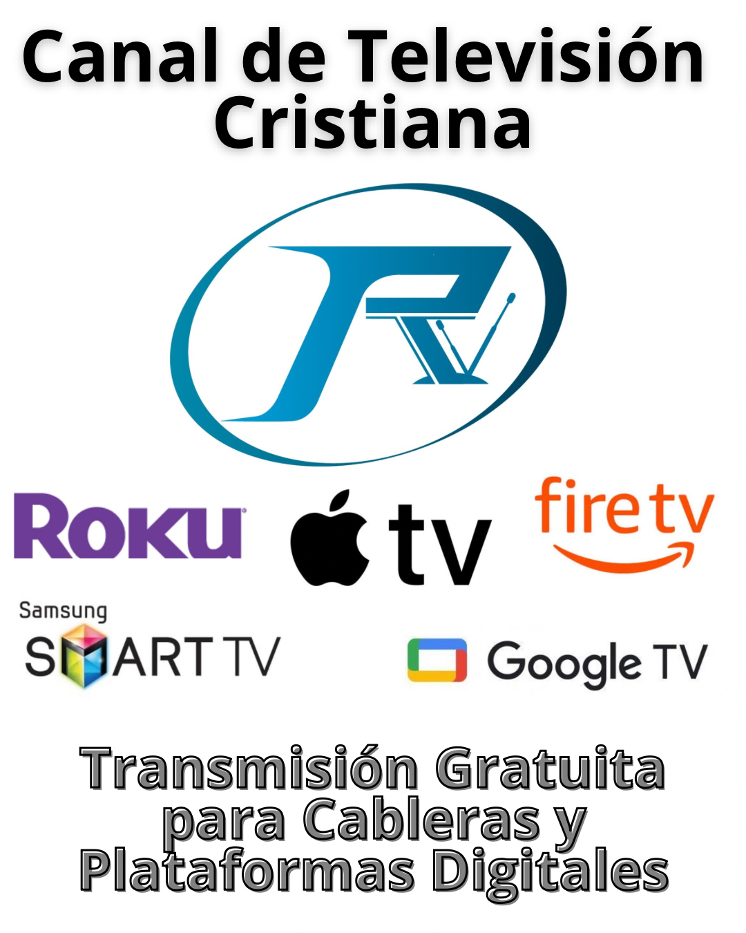 Reforma TV puso a disposición gratuita su programacion 24/7 para Cableras y Plataformas Digitales | Radio Tiempo la radio cristiana online de Venezuela