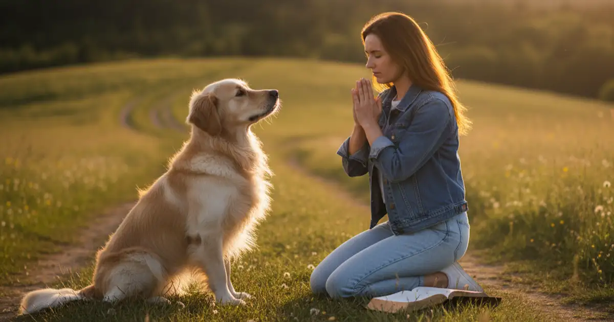 Â¿Se puede orar por los animales | Radio Tiempo la radio cristiana online de Venezuela