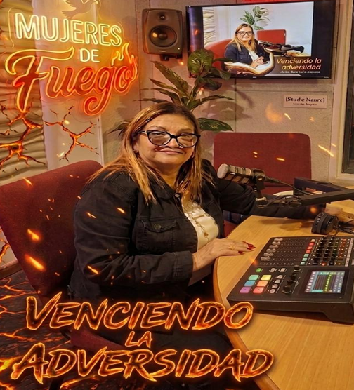 Mujeres de Fuego | Radio Tiempo la radio cristiana online de Venezuela