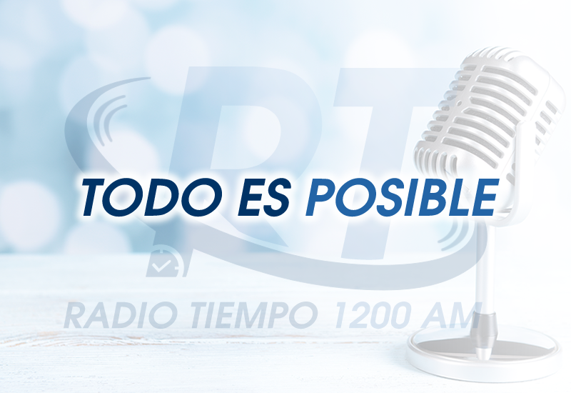 Todo es Posible | Radio Tiempo la radio cristiana online de Venezuela