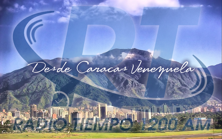 Emisora de radio en Caracas Venezuela | Radio Tiempo la radio cristiana online de Venezuela
